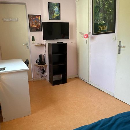 Zelda Lägenhet Besançon Exteriör bild