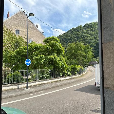 Zelda Lägenhet Besançon Exteriör bild