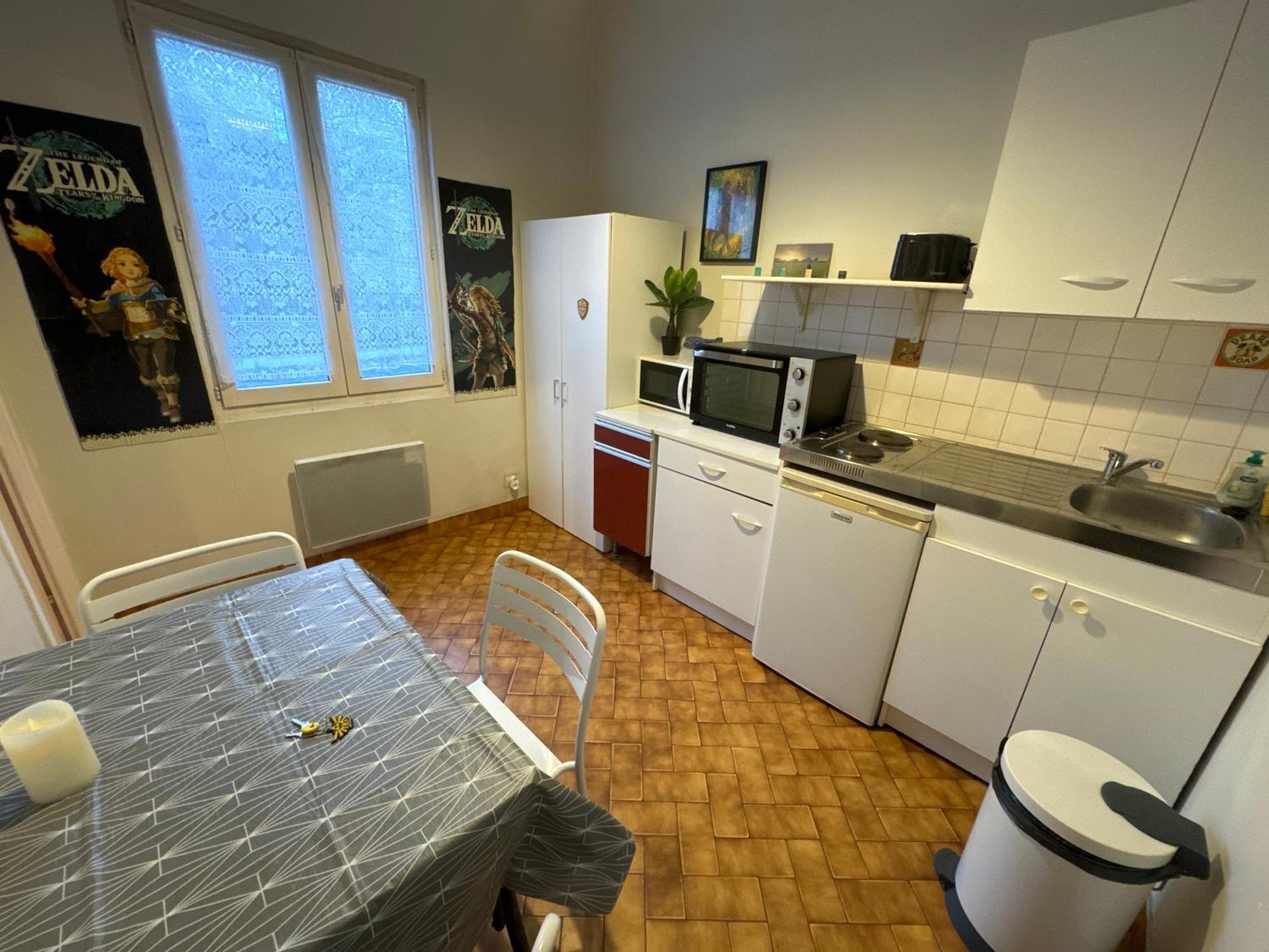 Zelda Lägenhet Besançon Exteriör bild