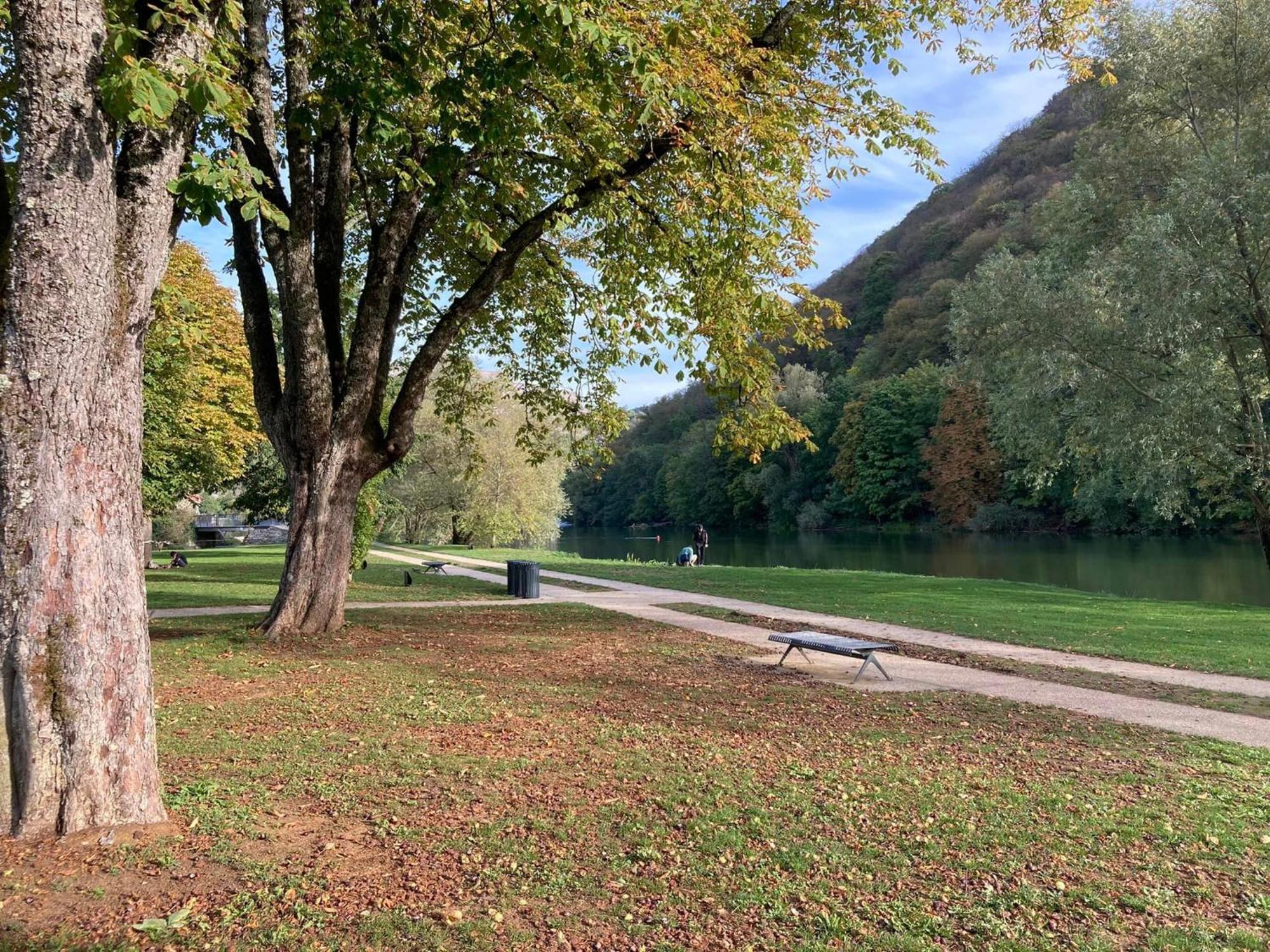 Zelda Lägenhet Besançon Exteriör bild