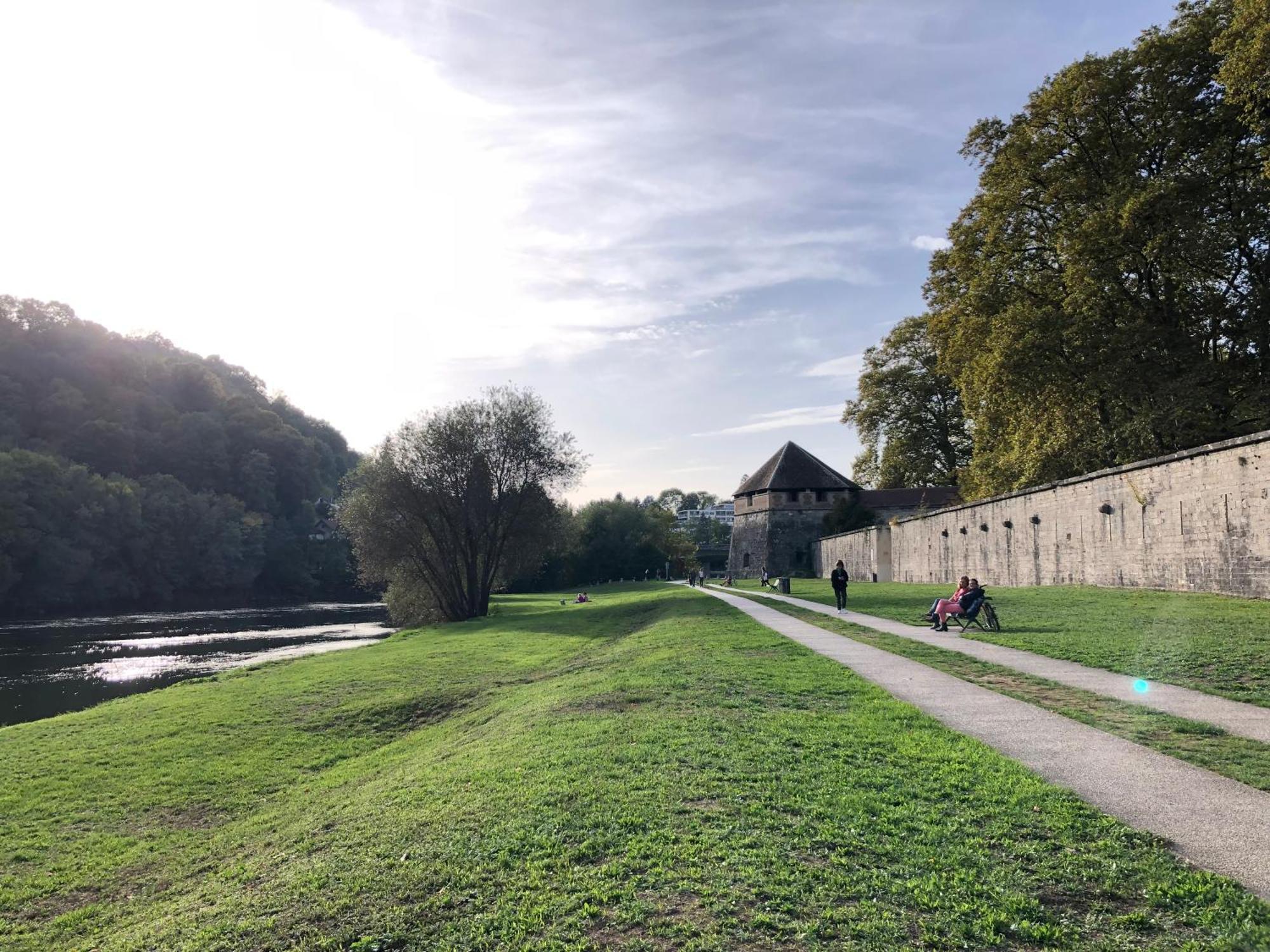 Zelda Lägenhet Besançon Exteriör bild