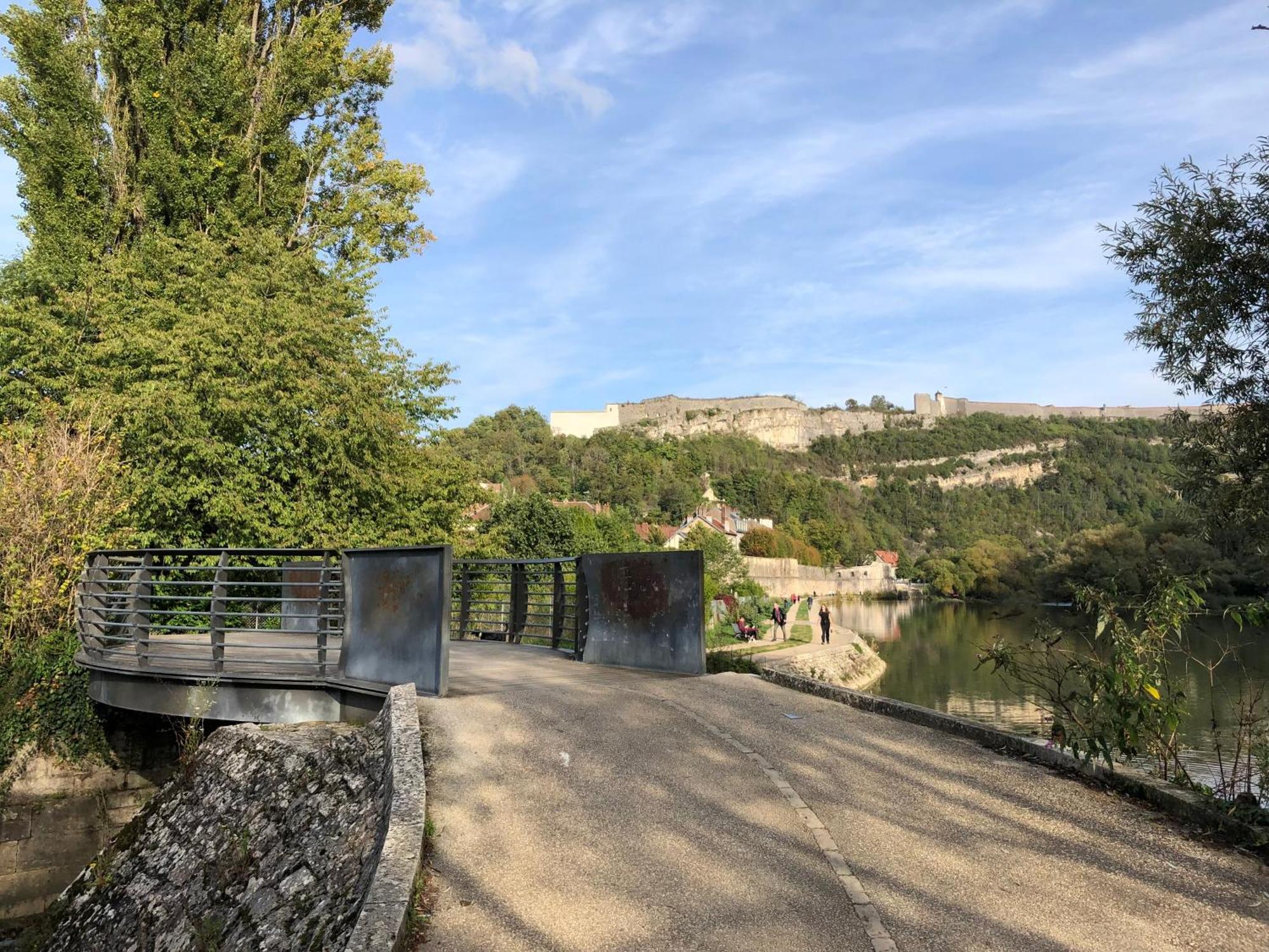 Zelda Lägenhet Besançon Exteriör bild
