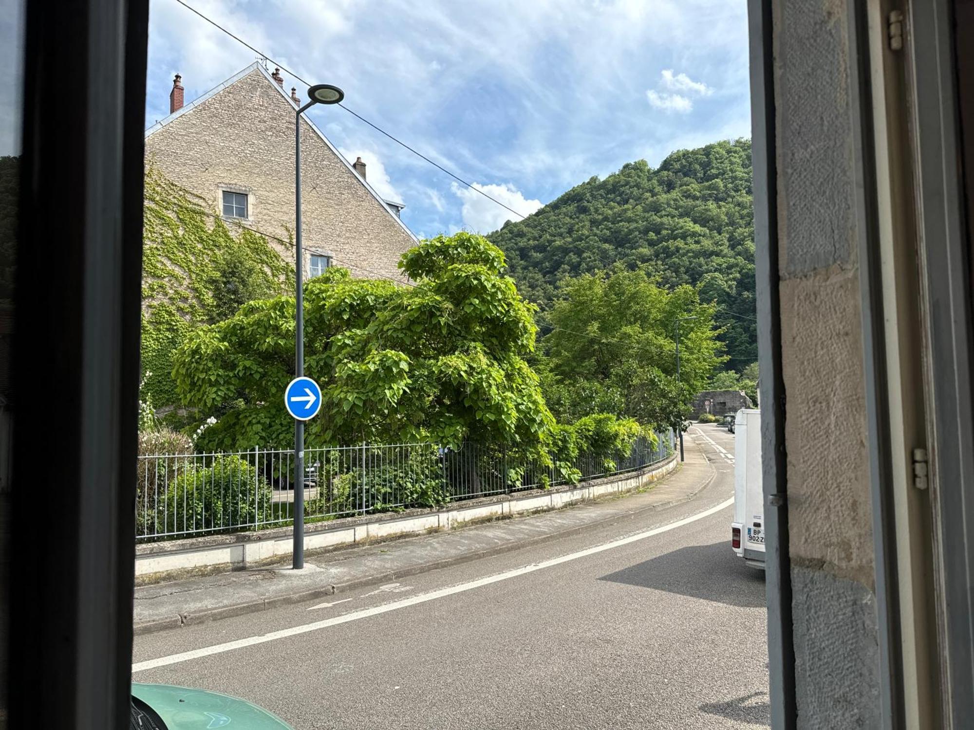 Zelda Lägenhet Besançon Exteriör bild